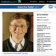 Illustration for article titled If Bill Gates and Steve Jobs were on Match.com: Who is Sexiest?